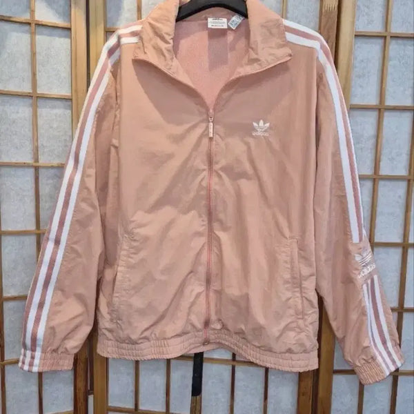 [BUNJANG] Adidas Firebird Track Top Pink / 아디다스 파이어버드 트랙탑 핑크