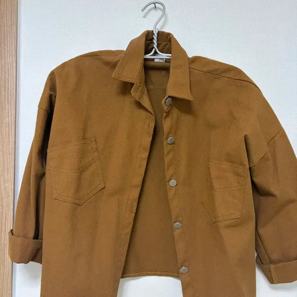 [BUNJANG] Brown Jacket / 브라운 자켓