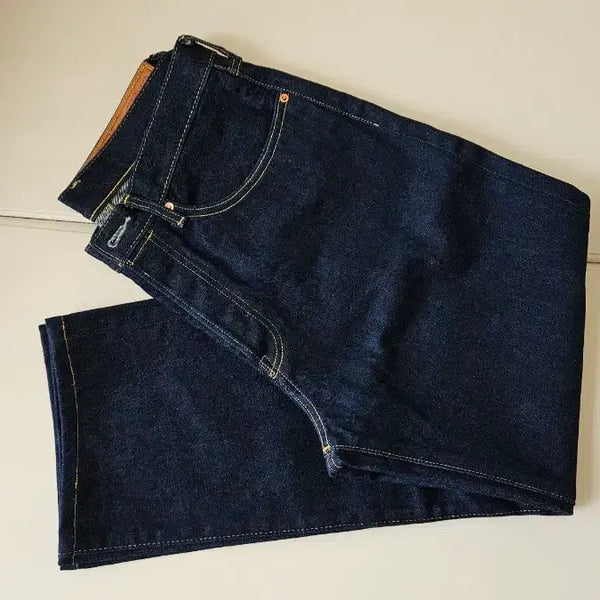 [BUNJANG] Levi's x Beams Super Wide V2 Jeans Rinse / 리바이스 x 빔즈 슈퍼 와이드 V2 진 린스