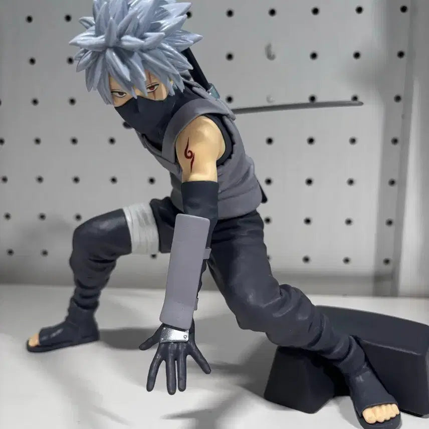 [BUNJANG] Naruto Kakashi Grandista Figure / 나루토 카카시 그란디스타 피규어