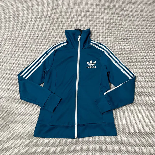 [BUNJANG] Adidas Europa Track Top Jersey Jacket S / S 아디다스 유로파 트랙탑 져지 자켓 N.8940