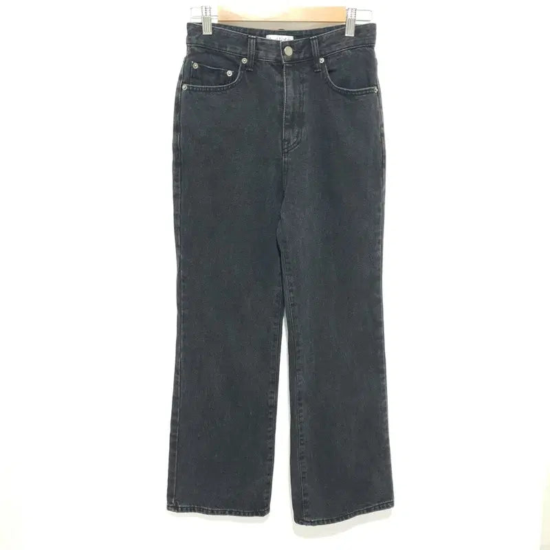 [BUNJANG] Taffeta Denim Pants / taffeta 데님 팬츠 S_M2186