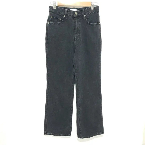 [BUNJANG] Taffeta Denim Pants / taffeta 데님 팬츠 S_M2186