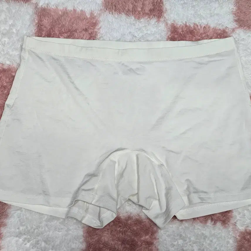 [BUNJANG] Women's Drawers L Ivory / I(중고) 여성 자주 아이보리 드로즈 L