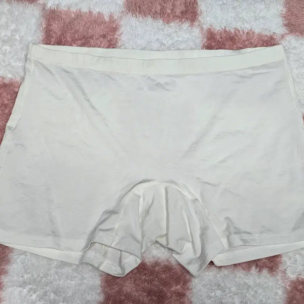 [BUNJANG] Women's Drawers L Ivory / I(중고) 여성 자주 아이보리 드로즈 L