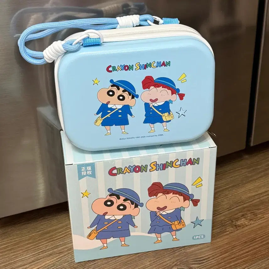 [BUNJANG] Crayon Shin-chan Character Backpack / 짱구는못말려 가방