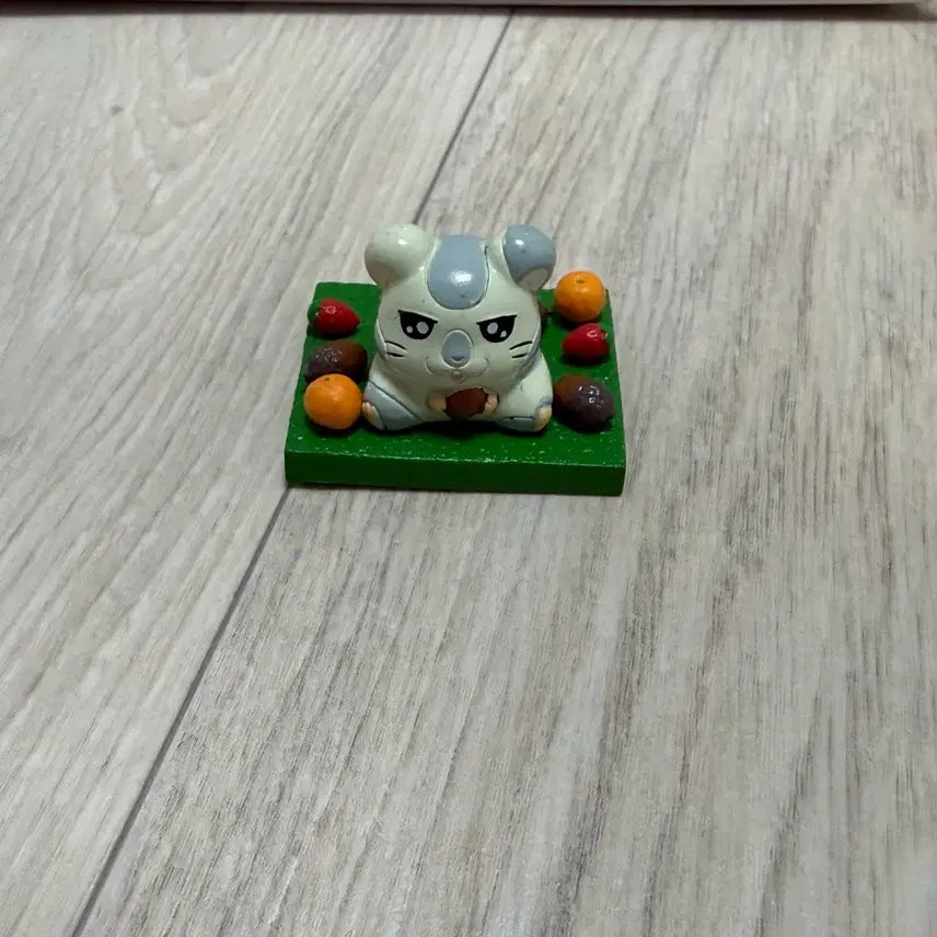[BUNJANG] Hamtaro Yam-Yam Plush / 방가방가햄토리 얌얌이