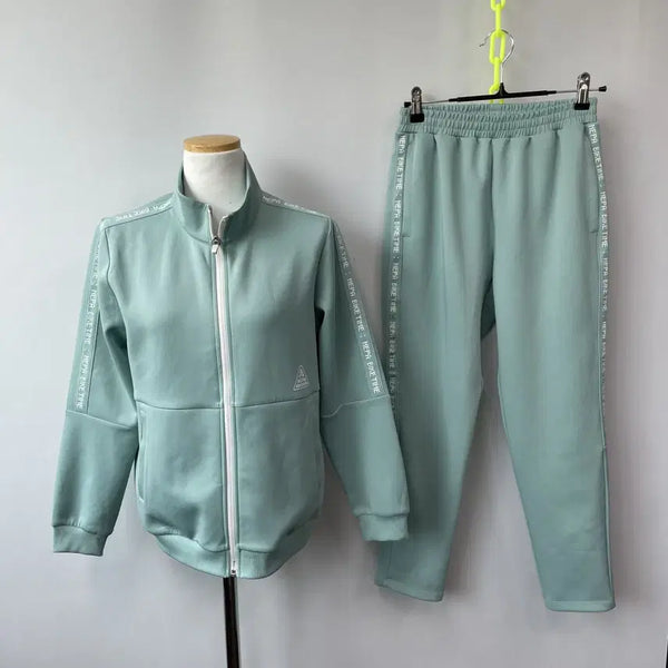 [BUNJANG] Nepa 2021 Junior Training Set Size 155 Jeansense / 네파 2021 쥬니어 트레이닝세트 155 진스센스