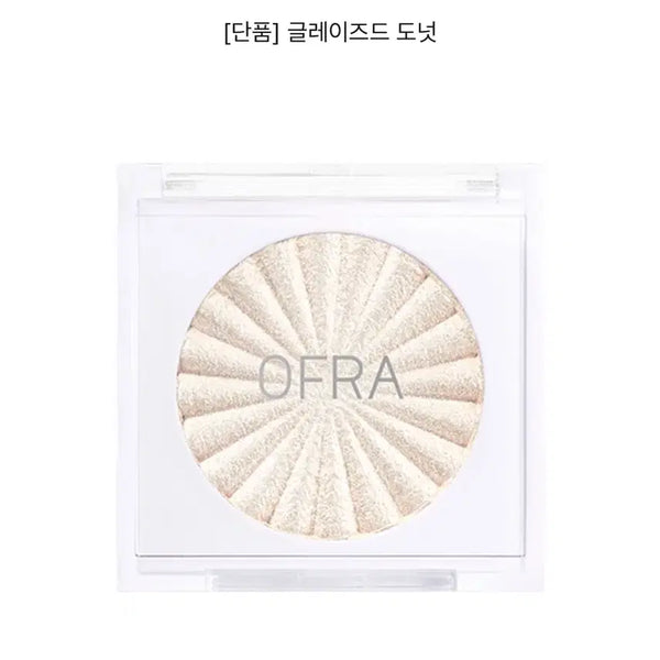 [BUNJANG] Ophra Glazed Donut Highlighter / 오프라 글레이즈드 도넛 하이라이터