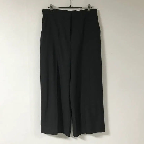 [BUNJANG] Zara Basic Women's Wide Leg Trousers Size 28 / 자라베이직 여성 와이드통슬랙스28호호상점