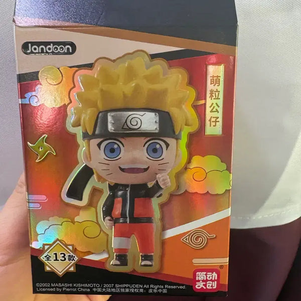 [BUNJANG] Naruto Pick & Pop Rice Ball Figure - Sakura (Large Version) / 나루토 픽앤팝 쌀알 피규어 큰버전 사쿠라