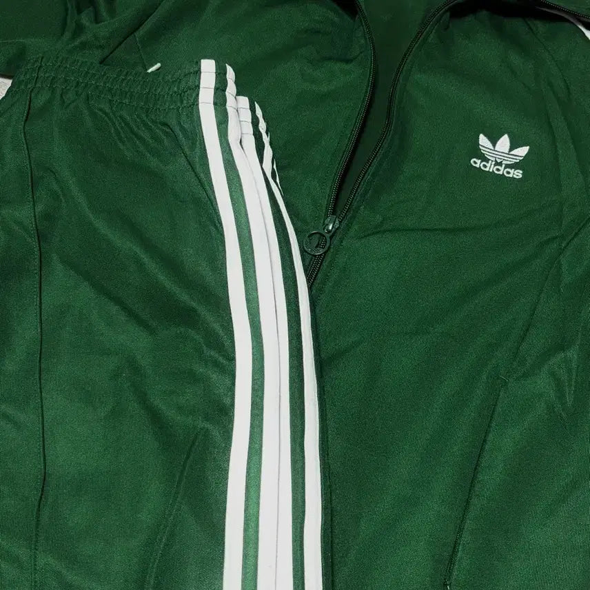 [BUNJANG] Adidas Europa Track Jacket Set / 아디다스 희귀 유로파 트랙자켓 세트