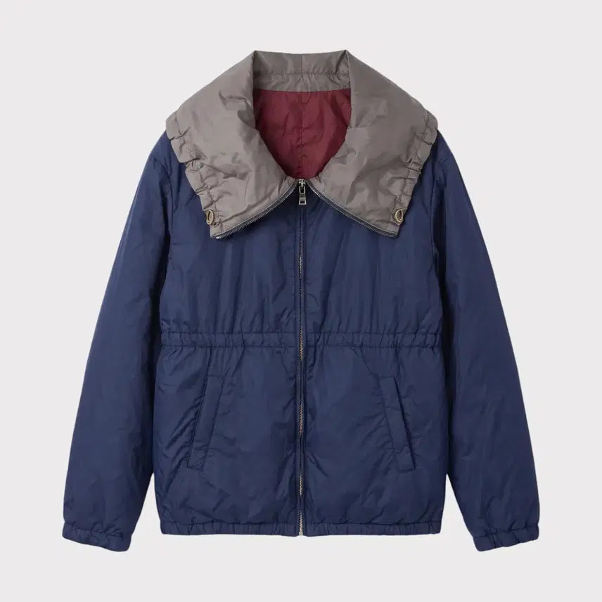 [BUNJANG] Prada Archive Reversible Lightweight Padded Jacket IT38 / IT38/ 프라다 아카이브 리버시블 경량 패딩자켓