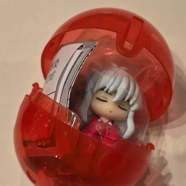 [BUNJANG] Inuyasha Nemurase tai Gacha Sealed / 이누야샤 네무라세타이 가챠 미개봉