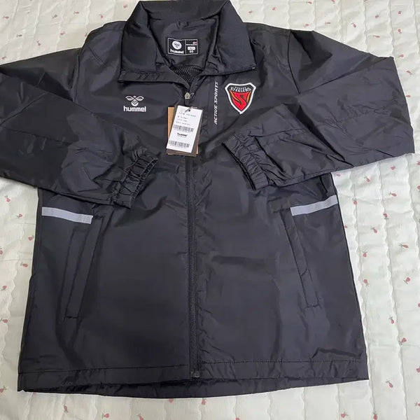 [BUNJANG] Hummel Training Jacket (Pohang) / 험멜 트레이닝자켓 (포항)