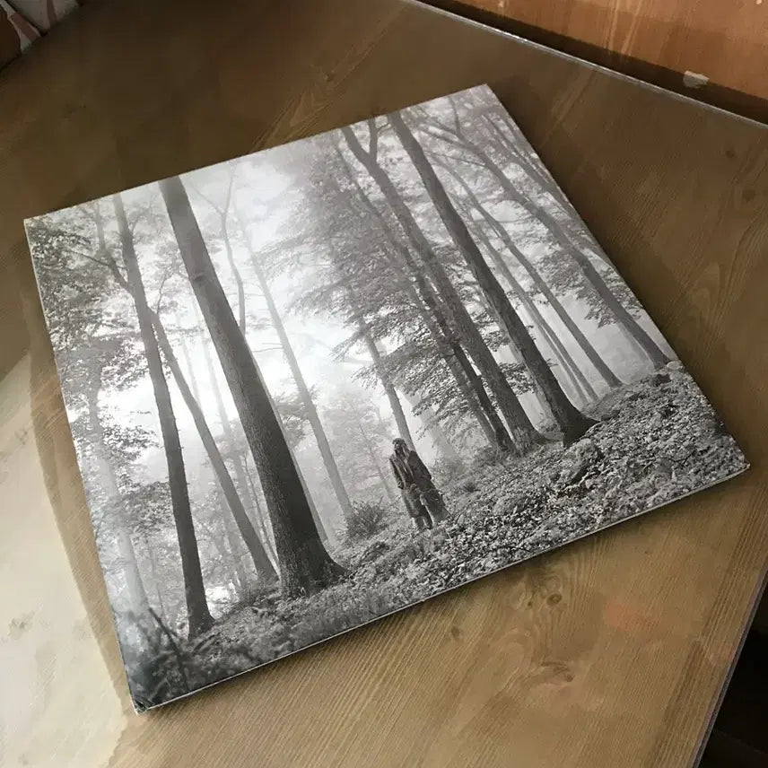 [BUNJANG] Taylor Swift Folklore 10th Album LP / 청음X) 테일러 스위프트 folklore 10집 LP