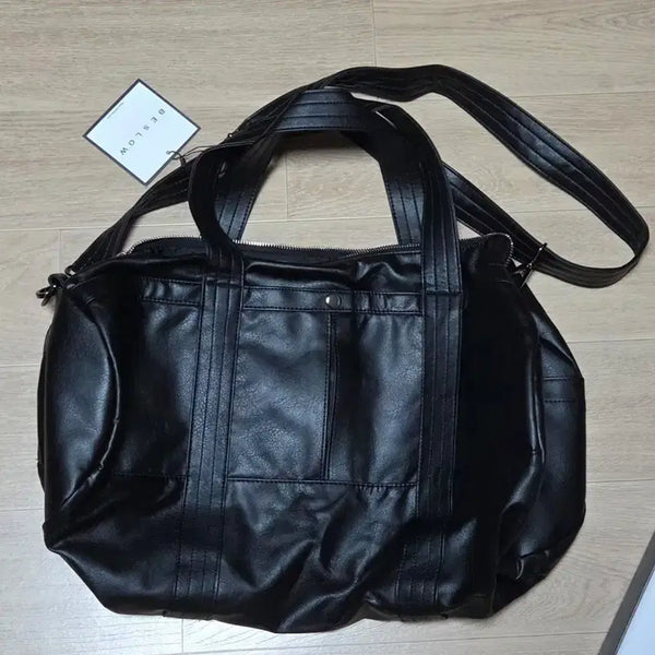 [BUNJANG] Beslow Bowling Bag Black / 새상품) 비슬로우 볼링백  블랙