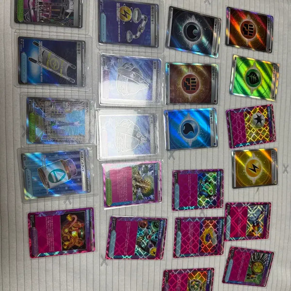 [BUNJANG] Pokemon Cards Ace / Item SR Bundle Set / 포켓몬 카드 ace/아이템SR 일괄