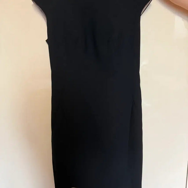 [BUNJANG] MICHAA Black Dress / 미샤 블랙 원피스