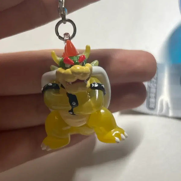 [BUNJANG] Super Mario Bowser Mark / 슈퍼마리오 쿠파 메지루시