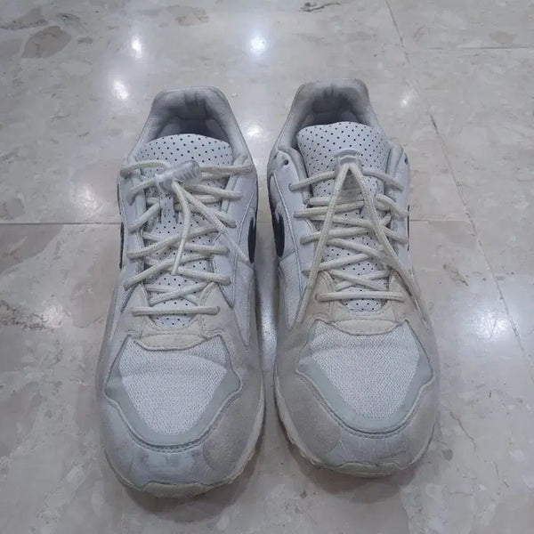 [BUNJANG] Nike Men's White Sneakers / 남자 나이키