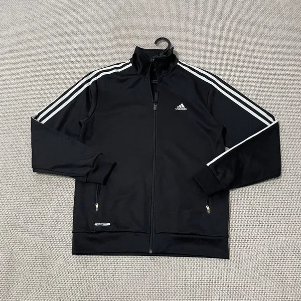 [BUNJANG] Adidas Track Top Jacket Size 100 L / L 아디다스 트랙탑 져지 자켓 N.8942