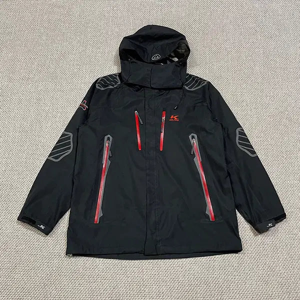[BUNJANG] Kolping Windbreaker Jacket (Size 100 L) / XL 콜핑 등산 바람막이 자켓 N.5254