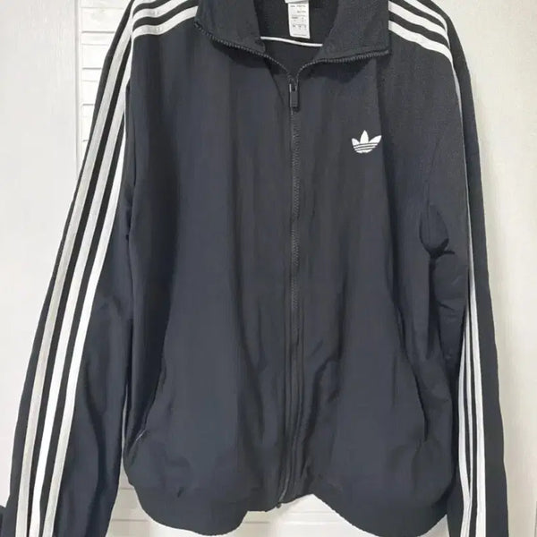 [BUNJANG] Adidas Track Top Black / 아디다스 트랙탑 검정색 판매