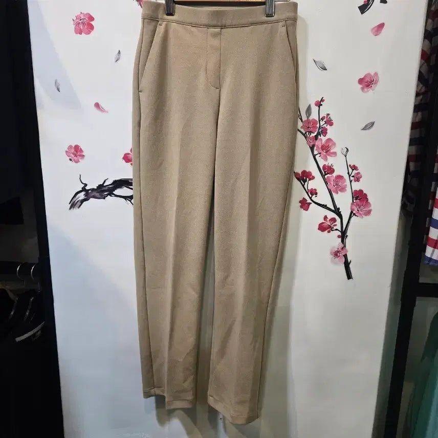 [BUNJANG] Xexymix Beige Slacks S / 젝시믹스 베이지색 슬랙스 S