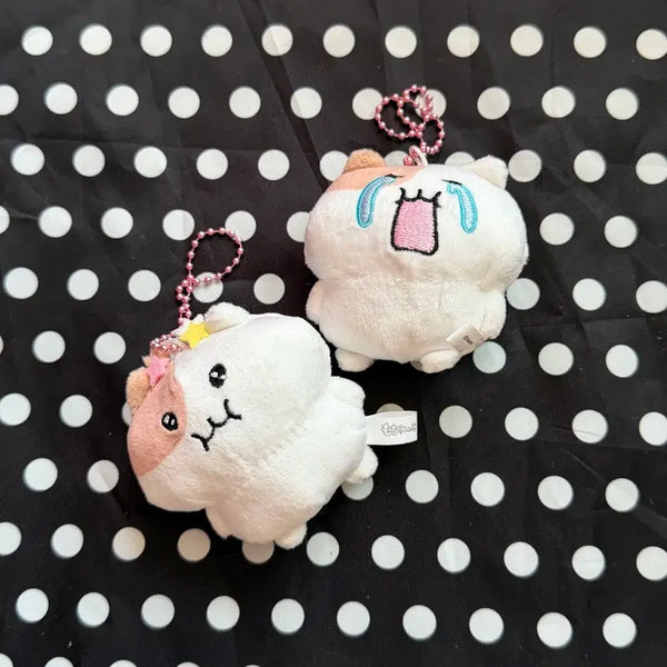 [BUNJANG] Chubby Mascot Gachapon Plush Bundle Set / [일괄] 쫀냐미 마스코트 가챠 누이