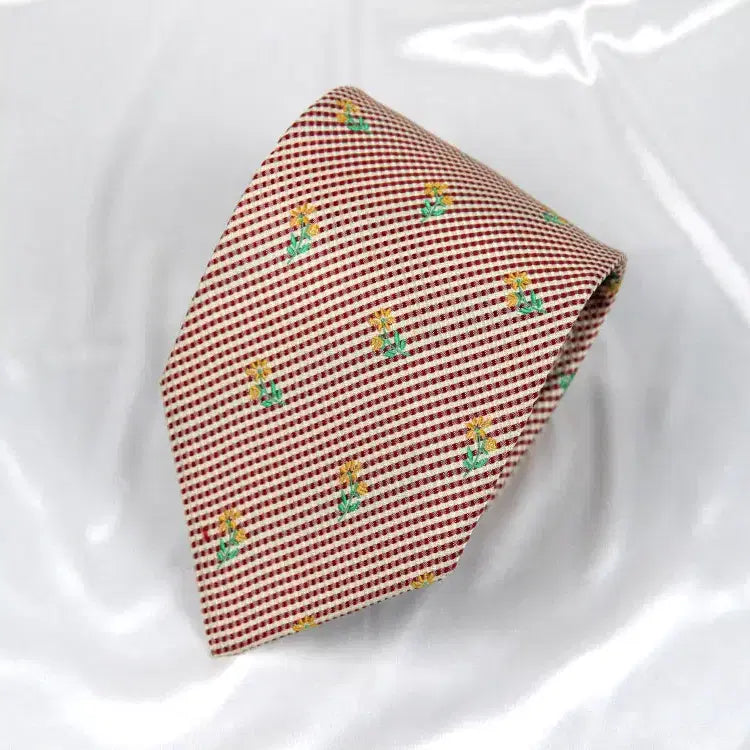 [BUNJANG] Givenchy 9.2cm Grade A Luxury Necktie / 지방시 9.2cm A등급 명품넥타이