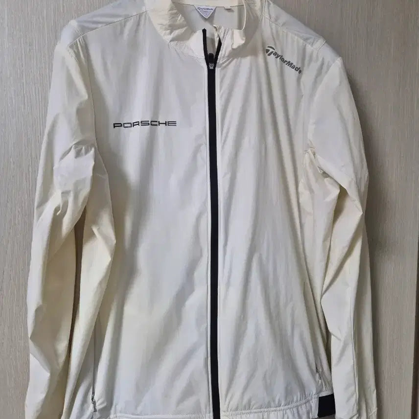 [BUNJANG] TaylorMade Golf Functional Zip-Up Jersey Jacket - Large / (정품)  테일러메이드 골프 자켓  져지 기능성 집업 라지