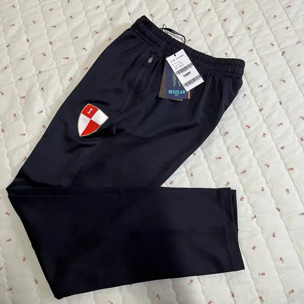 [BUNJANG] Hummel Training Pants XL Dark Navy / 험멜 트레이닝 팬츠(부산)