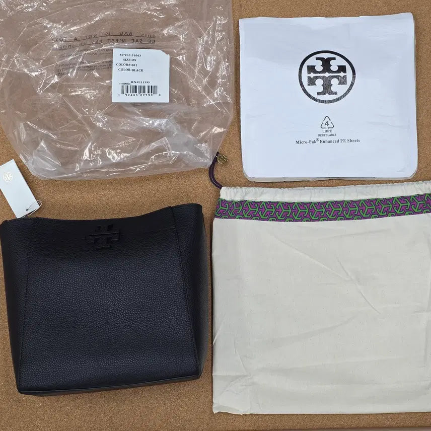 [BUNJANG] Tory Burch McGraw Hobo Tote Bag / 토리버치 macgraw hobo 토드백, 핸드백 새상품