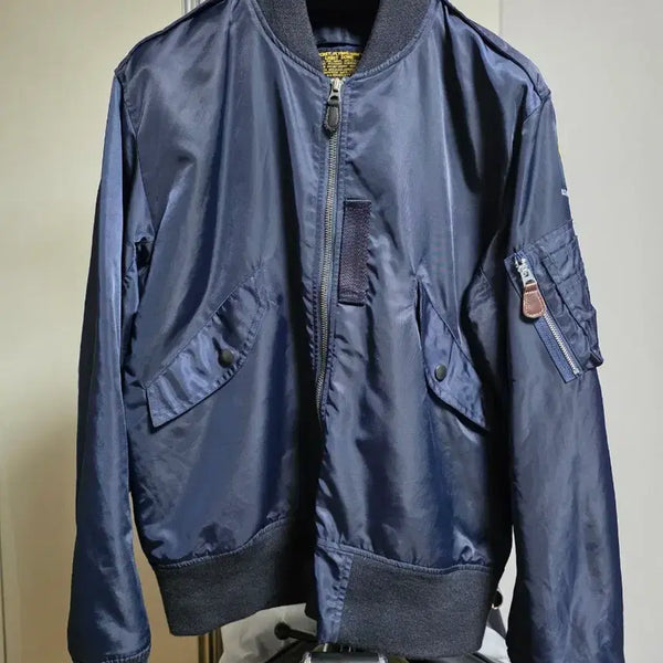 [BUNJANG] Bronson L-2A Lightweight Flight Jacket / 브론슨 L-2A 경량 항공점퍼 (경량 MA-1)