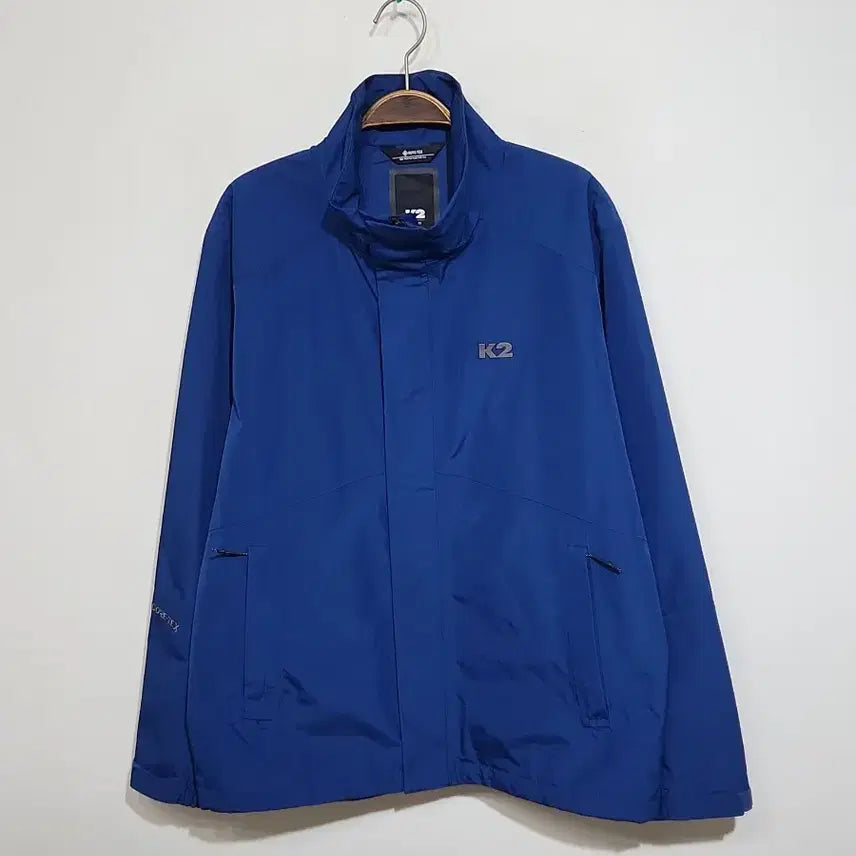 [BUNJANG] K2 Gore-Tex Hiking Jacket Windbreaker Jumper / (100) K2 고어텍스 등산자켓 케이투 아웃도어 바람막이 점퍼