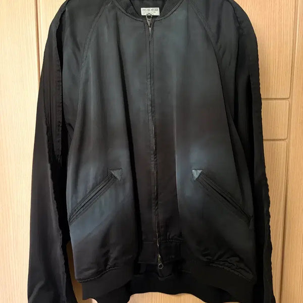 [BUNJANG] Behave Washing Souvenir Jacket / 비헤비어 워싱 수베니어 자켓2