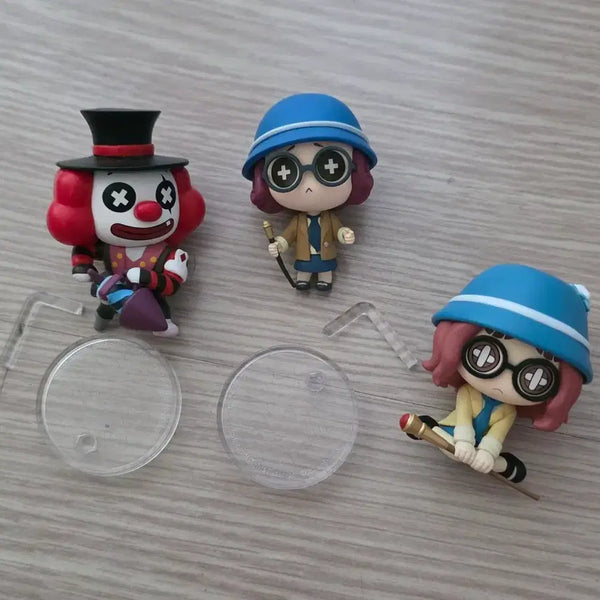 [BUNJANG] Identity V Joker Figure Bundle Set / 일괄)제5인격 맹인 조커 탁상침입 피규어 랜덤 피규어 오인격