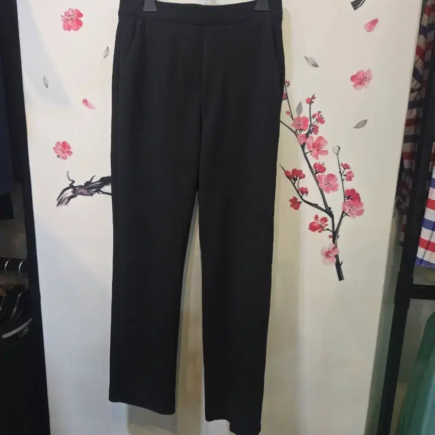 [BUNJANG] XEXYMIX Black Slack Pants (S) / 젝시믹스 슬랙스 바지 S