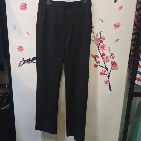 [BUNJANG] XEXYMIX Black Slack Pants (S) / 젝시믹스 슬랙스 바지 S