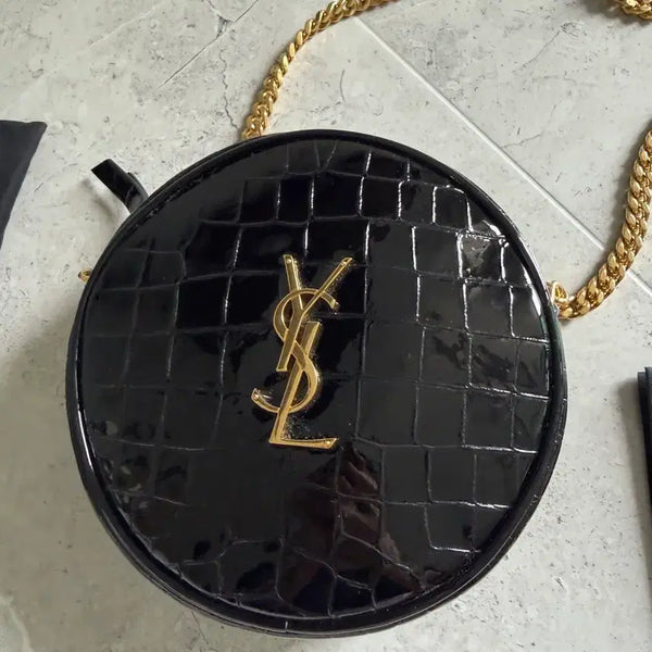 [BUNJANG] Saint Laurent Tambour Bag / 입생로랑 탬버린백