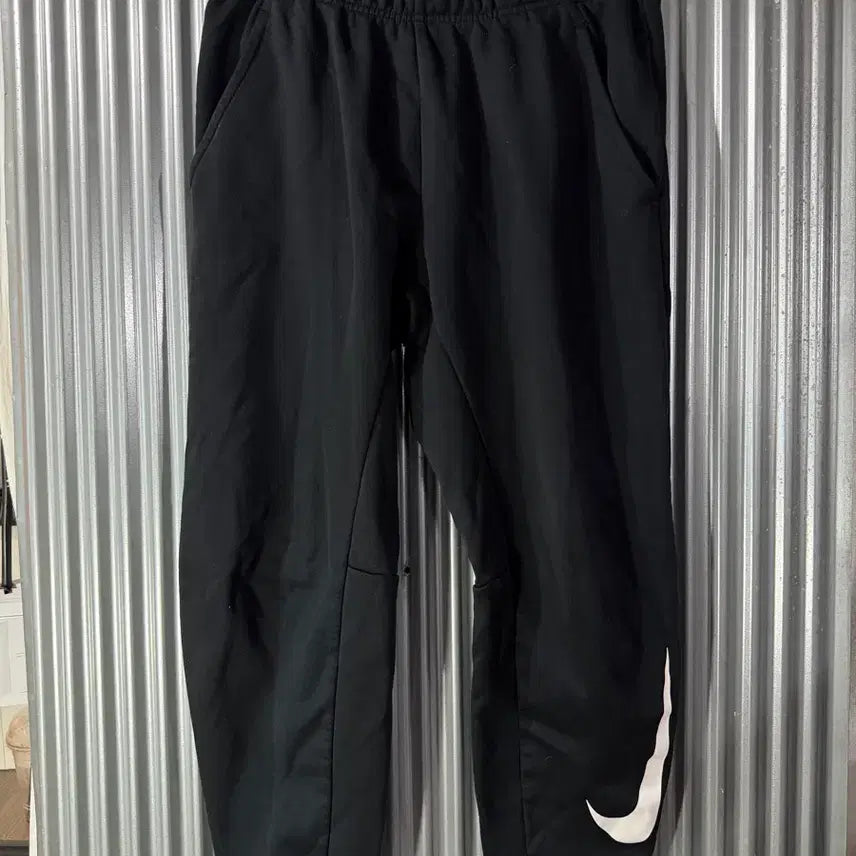 [BUNJANG] Nike Dri-FIT Training Jogger Pants Black / 나이키 드라이핏 트레이닝 조거 팬츠 블랙