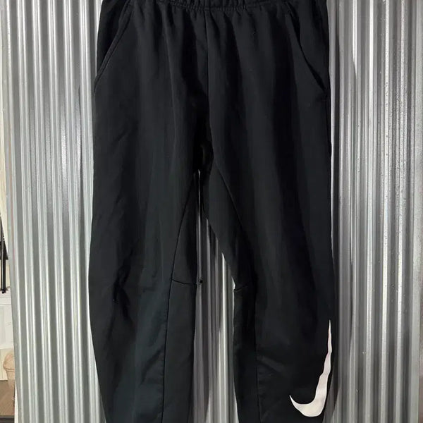 [BUNJANG] Nike Dri-FIT Training Jogger Pants Black / 나이키 드라이핏 트레이닝 조거 팬츠 블랙