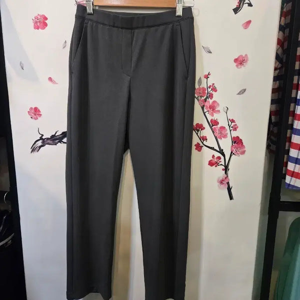 [BUNJANG] Xexymix Dark Grey Slacks Pants (M) / 젝시믹스 슬랙스 바지 다크 그레이 M