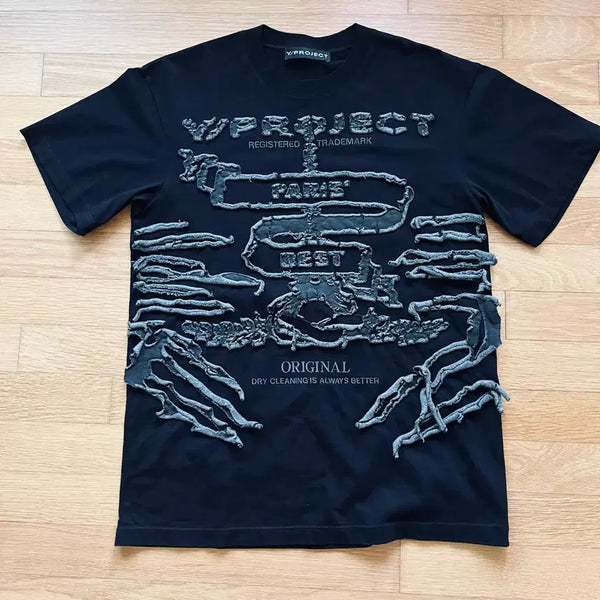 [BUNJANG] Y/Project T-Shirt Size L / 와이프로젝트 반팔 L 사이즈
