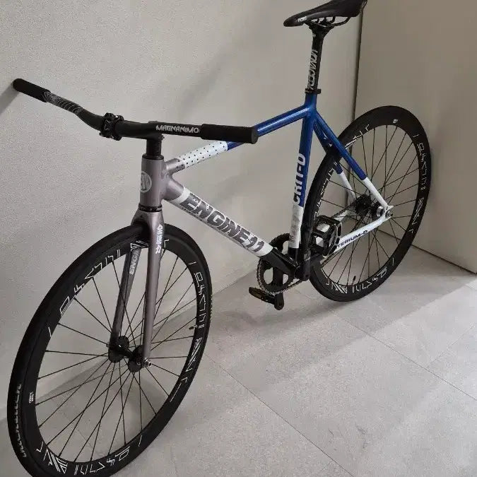 [BUNJANG] Engine11 Metal Blue 2024 Bicycle / 엔진11 메탈블루