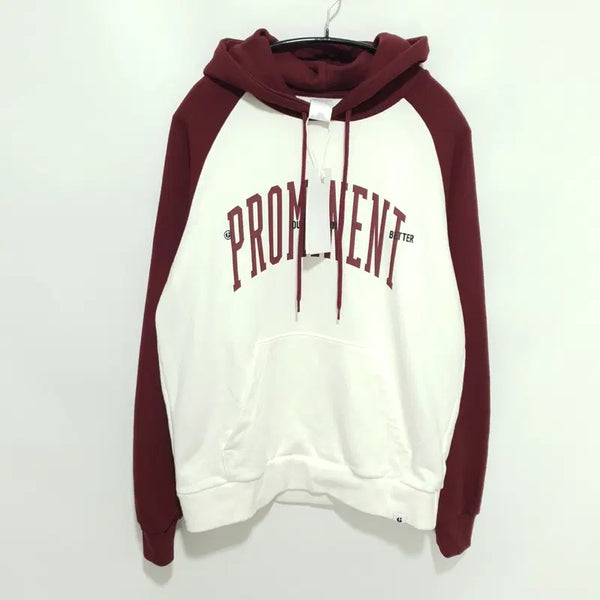 [BUNJANG] Stylenanda Raglan Hoodie / 스타일난다 래글런 후드티 S_M2194