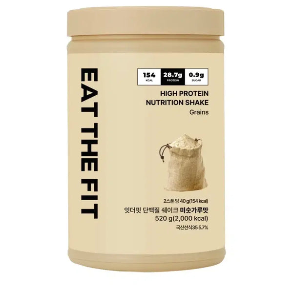 [BUNJANG] Eat The Fit Protein Shake - New / 잇더핏 단백질쉐이크 새상품