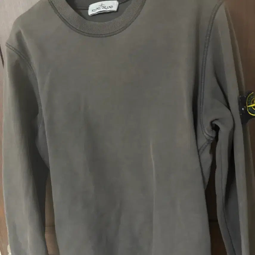 [BUNJANG] Stone Island Sweatshirt FW S / 스톤아일랜드 맨투맨 f/w s