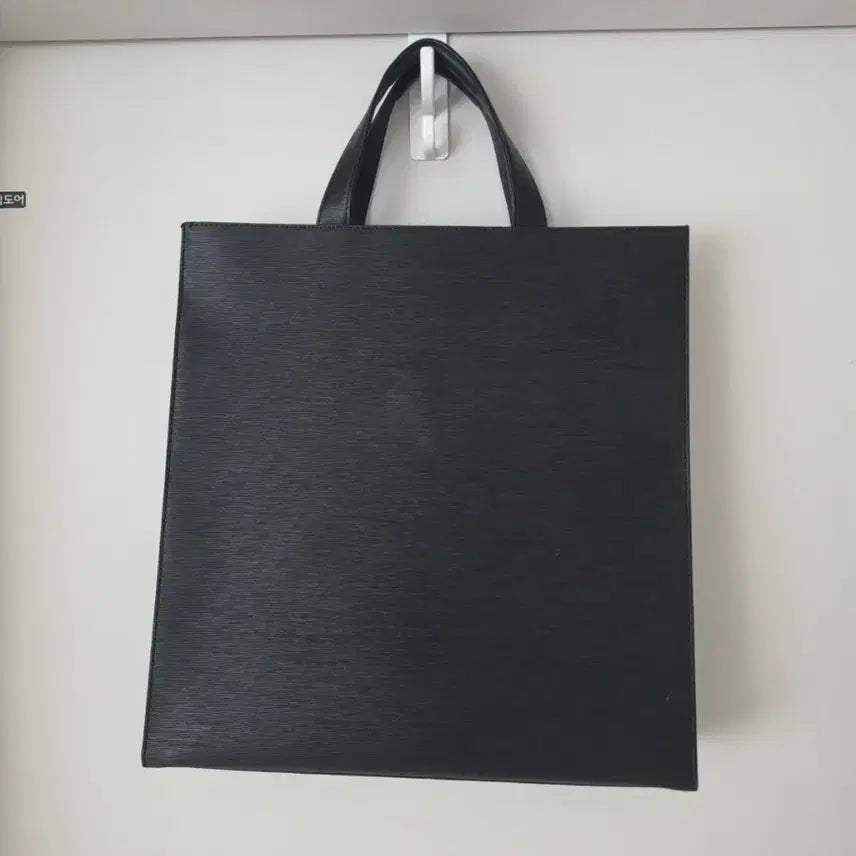 [BUNJANG] JILLSTUART Mathias Leather Tote Bag / 질스튜어트 마티아스 레더 토트백